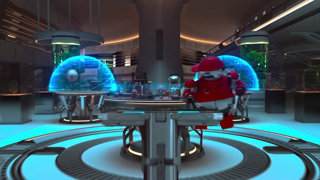 [219] THX Genesis (2019) Ultrawide 4K HDR Clip  UltrawideVideos