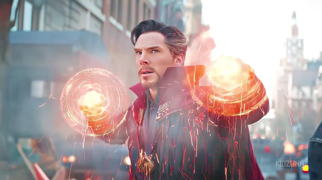 16:9 THIS IS 4K MARVEL (Ultra HD)